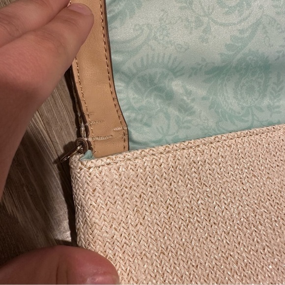 Stella & Dot Large Clutch Wallet - Picture 7 of 9